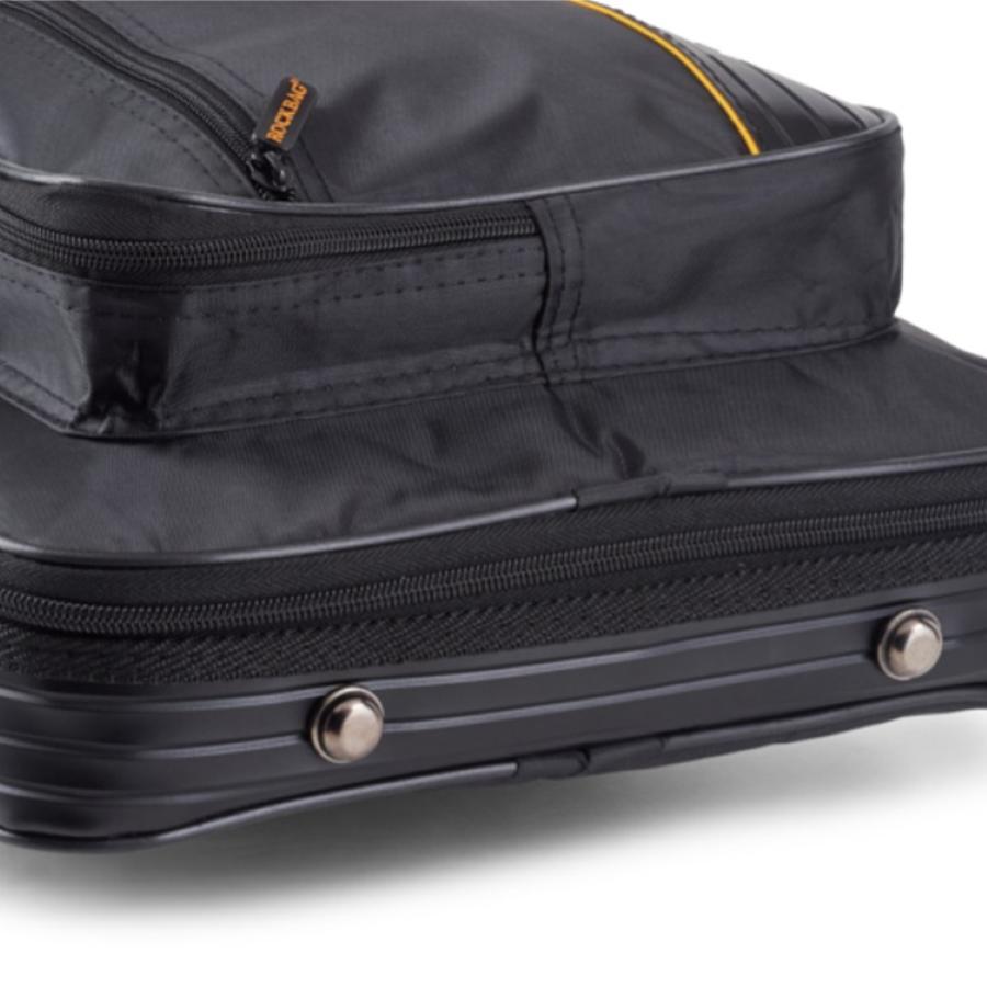 RockBag Borsa Deluxe Basso Elettrico Headless 20501-B