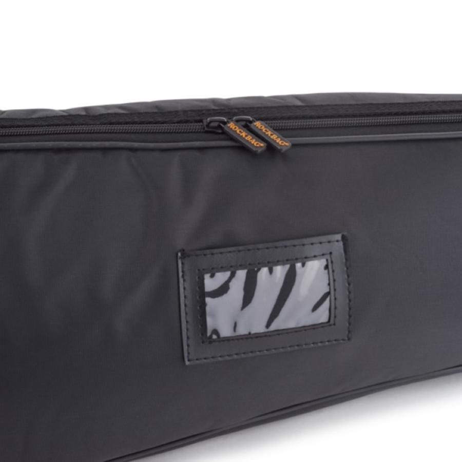 RockBag Borsa Deluxe Basso Elettrico Headless 20501-B