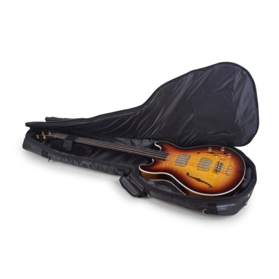 RockBag Borsa Deluxe Basso Elettrico Hollowbody 20511-B