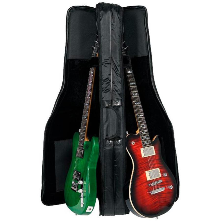 RockBag Borsa Premium 2x Chitarra Elettrica 20612-B/PLUS