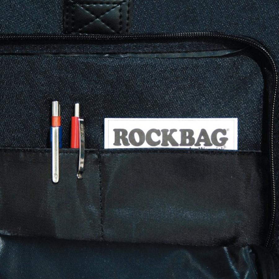 RockBag Borsa Deluxe Rullante 14x5,5 22544-B