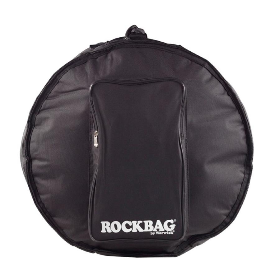 RockBag Borsa Deluxe Grancassa 22x20 22588-B