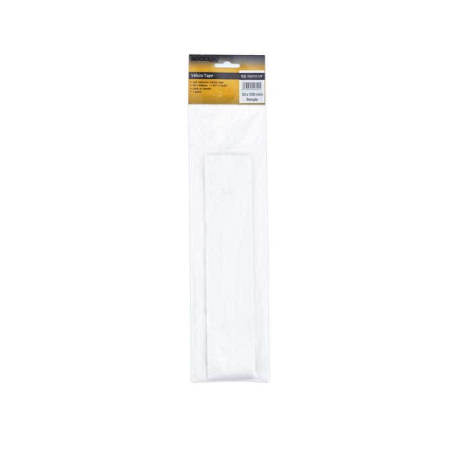 RockBag Self-adhesive Tape, loop, female 50 x 500 mm 23202-VF