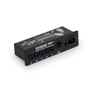 RockBoard Patchbay XLR e TRS B-MOD-1-V2