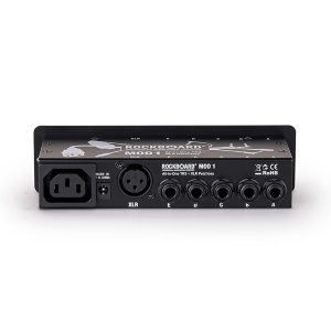 RockBoard Patchbay XLR e TRS B-MOD-1-V2