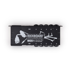 RockBoard Patchbay XLR e TRS B-MOD-1-V2