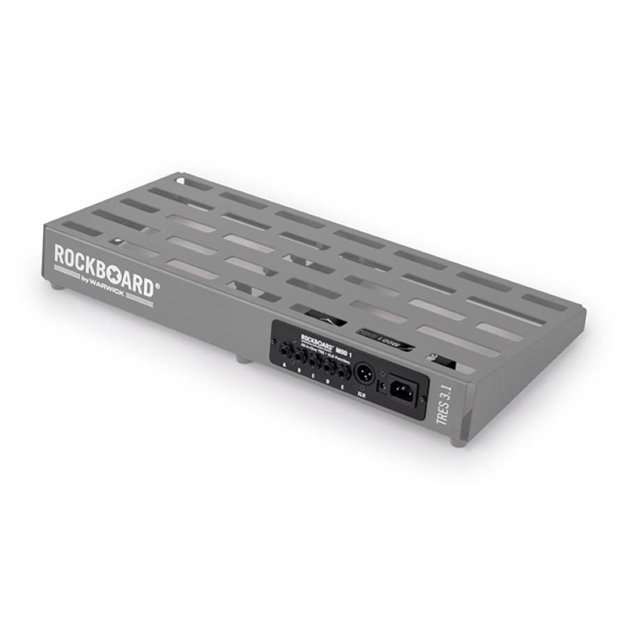 RockBoard Patchbay XLR e TRS B-MOD-1-V2