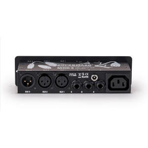 RockBoard Patchbay XLR e TRS B-MOD-3-V2