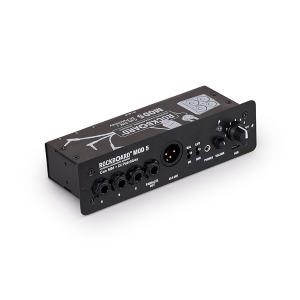 RockBoard Patchbay + Cabinet Simulator + DI B-MOD-5
