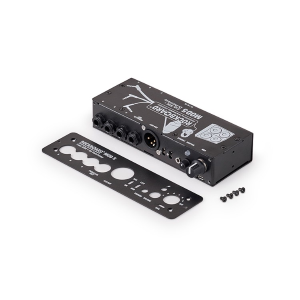 RockBoard Patchbay + Cabinet Simulator + DI B-MOD-5