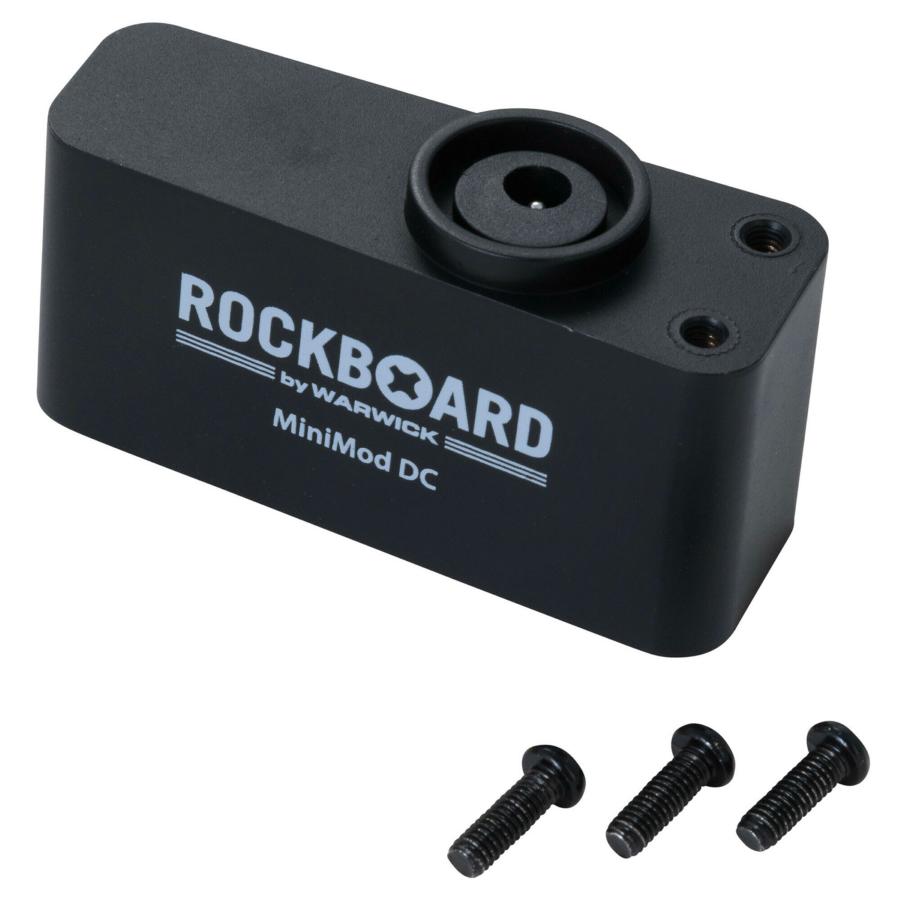 RockBoard Mini Mounting MOD DC Patchbay B-MOD-MINI-DC