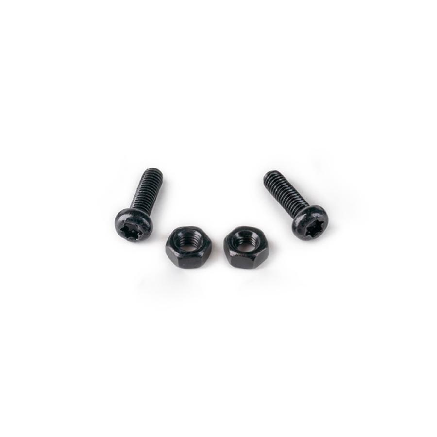 RockBoard Viti e dadi per patchbay Cnf,2pz B-MOD-SCREWS