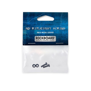 RockBoard Viti e dadi per patchbay Cnf,2pz B-MOD-SCREWS