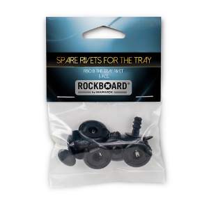 RockBoard The Tray Rivetti Conf,5pz B-THE-TRAY-RIVET