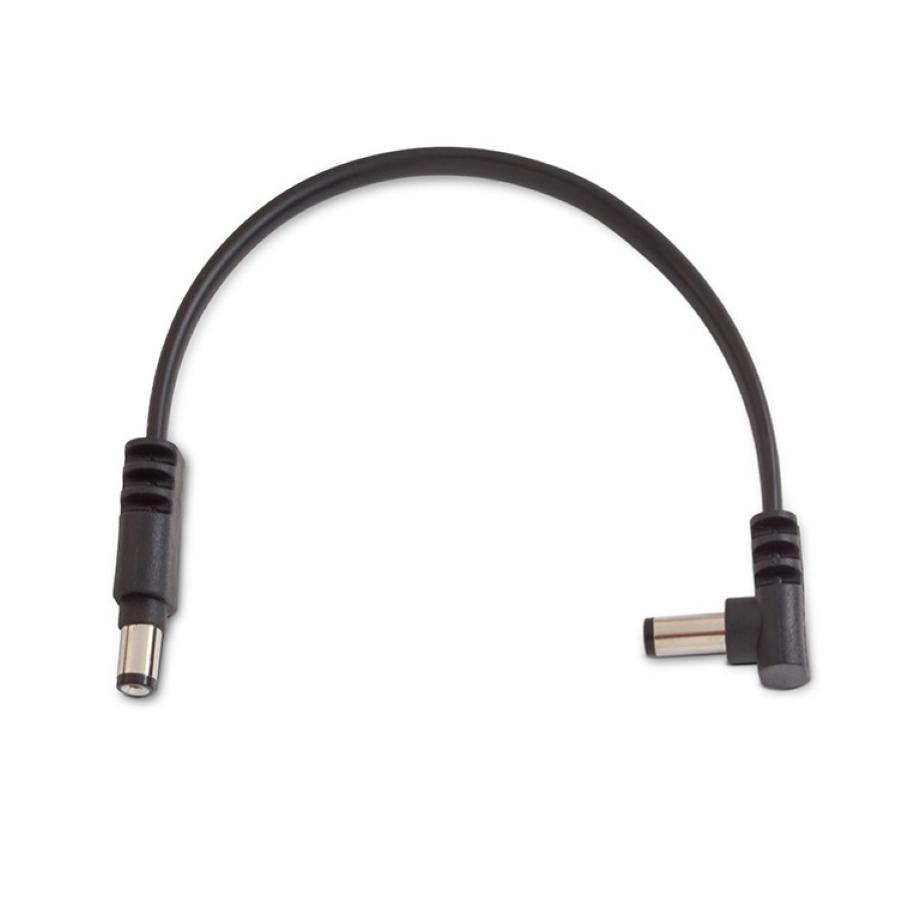 RockBoard Flat Power Cable 15cm Angolo/Dritto CAB-POWER-15-AS