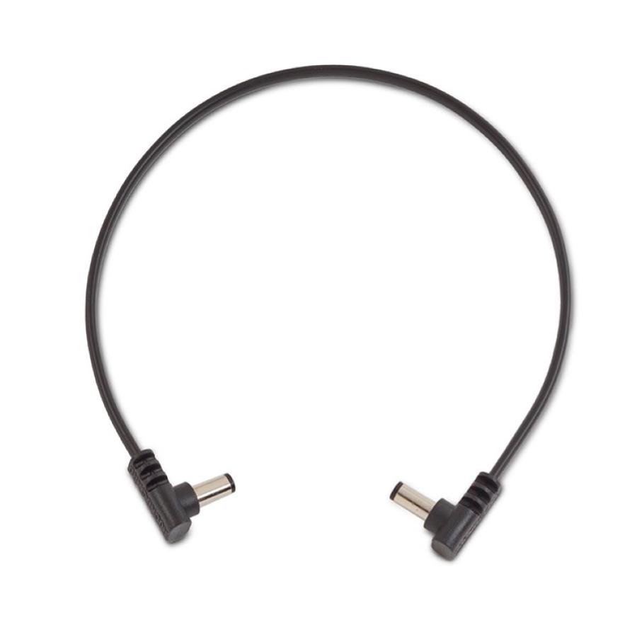 RockBoard Flat Power Cable 30cm Angolo/Angolo CAB-POWER-30-AA