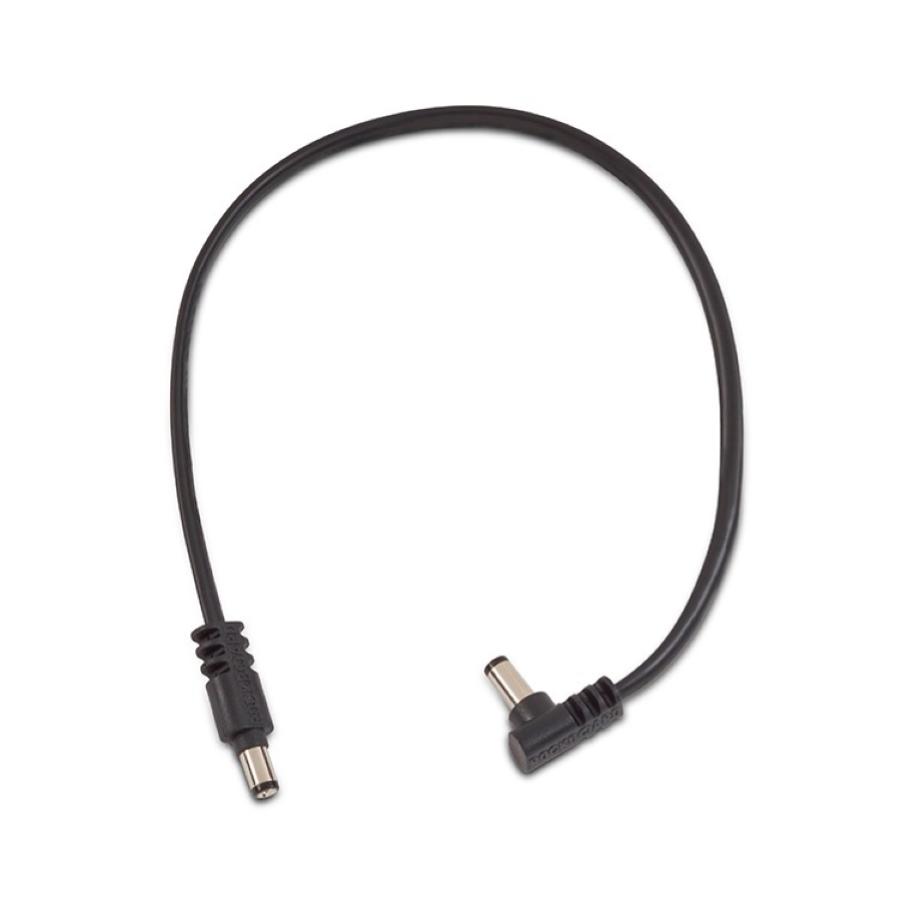 RockBoard Flat Power Cable 30cm Angolo/Dritto CAB-POWER-30-AS