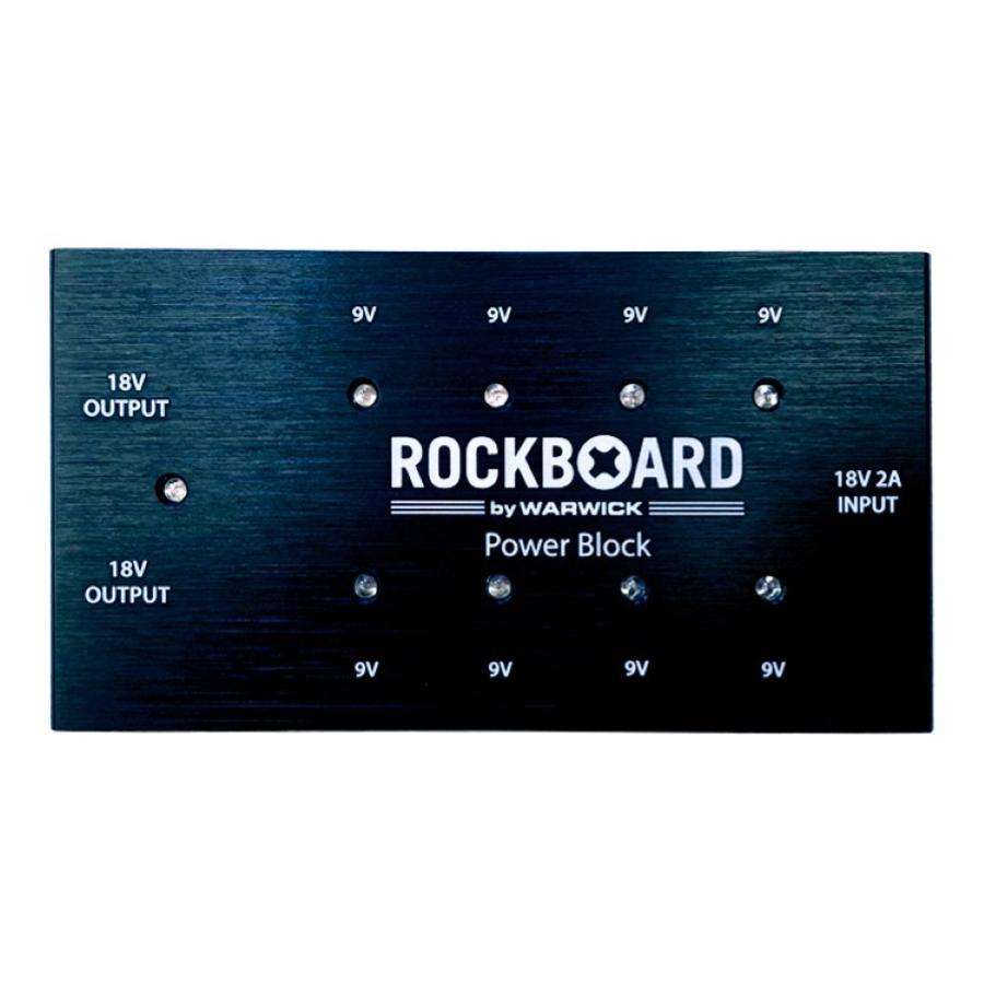 RockBoard Power Block Alimentatore