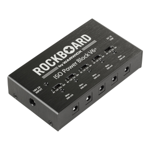 RockBoard Power Block ISO 6+ Alimentatore