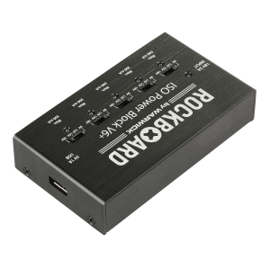RockBoard Power Block ISO 6+ Alimentatore
