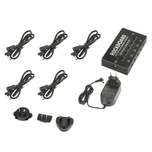 RockBoard Power Block ISO 6+ Alimentatore