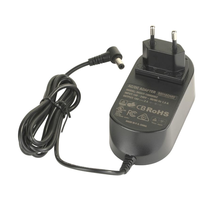 RockBoard Power Block ISO 6+ Alimentatore