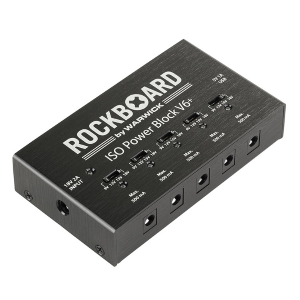 RockBoard Power Block ISO 6+ Alimentatore