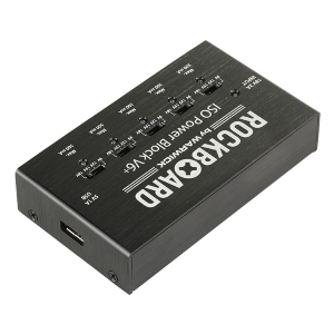 RockBoard Power Block ISO 6+ Alimentatore