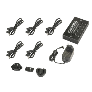 RockBoard Power Block ISO 6+ Alimentatore