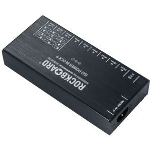 RockBoard Power Block ISO 9 IEC Alimentatore