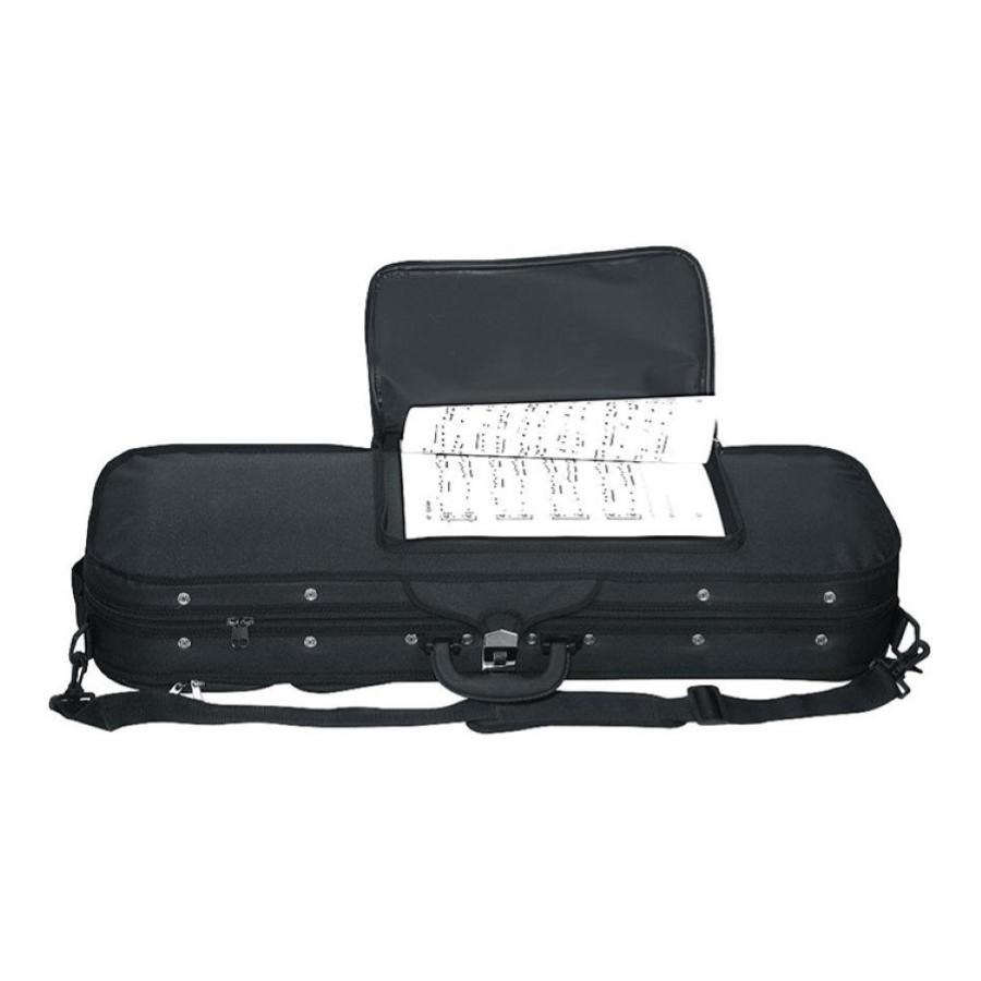 RockCase Custodia Semi-Rigida Deluxe Violino 4/4 10130-B