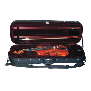 RockCase Custodia Semi-Rigida Deluxe Violino 4/4 10130-B