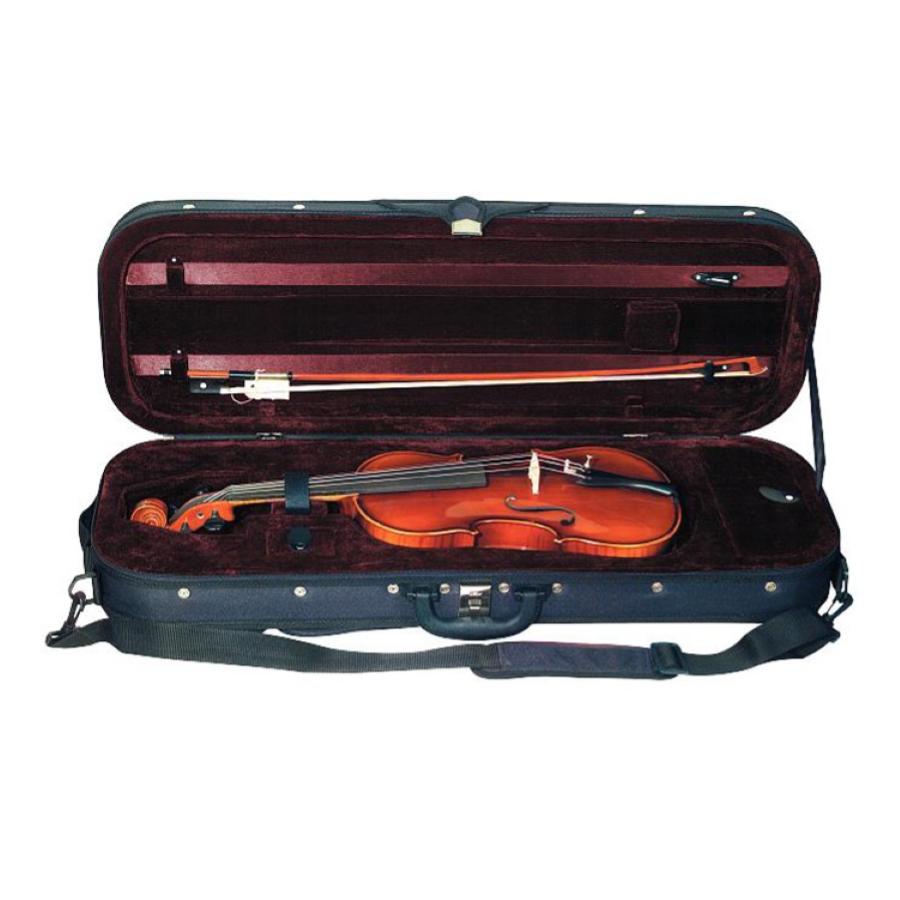 RockCase Custodia Semi-Rigida Deluxe Violino 4/4 10130-B