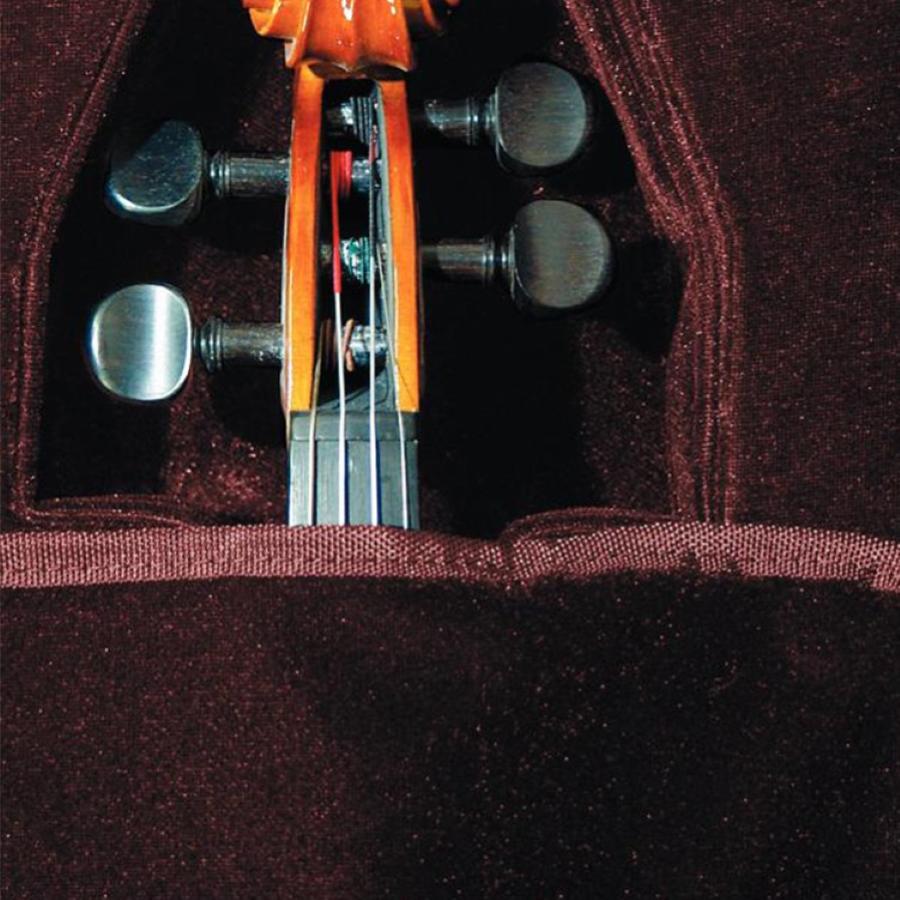 RockCase Custodia Semi-Rigida Deluxe Violino 4/4 10130-B