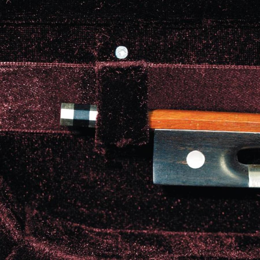 RockCase Custodia Semi-Rigida Deluxe Violino 4/4 10130-B