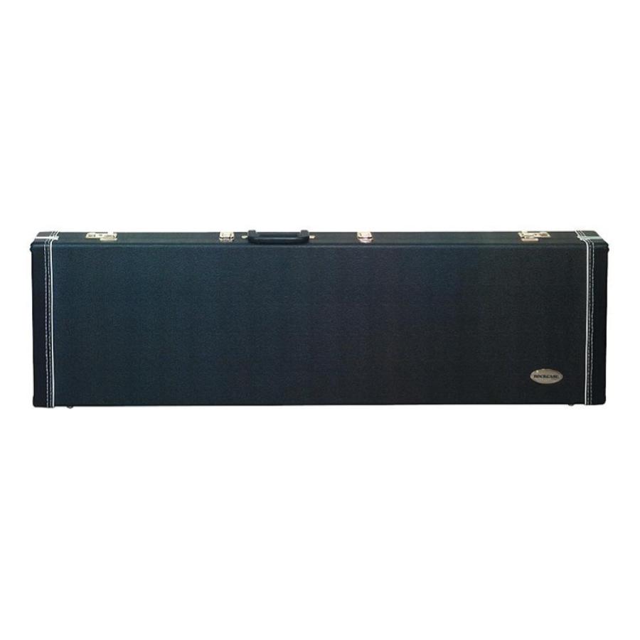 RockCase Custodia Rigida rettangolare Standard Basso Elettr 10605-B/SB