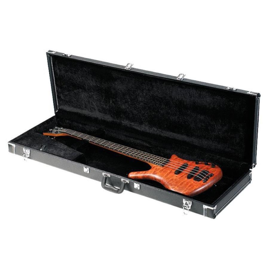 RockCase Custodia Rigida rettangolare Standard Basso Elettr 10605-B/SB