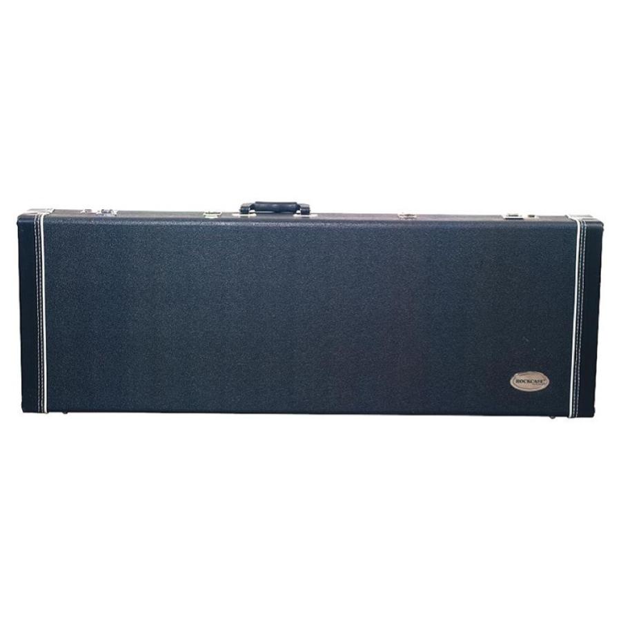 RockCase Custodia Rigida rettangolare Standard Chitarra Ele 10606-B/SB