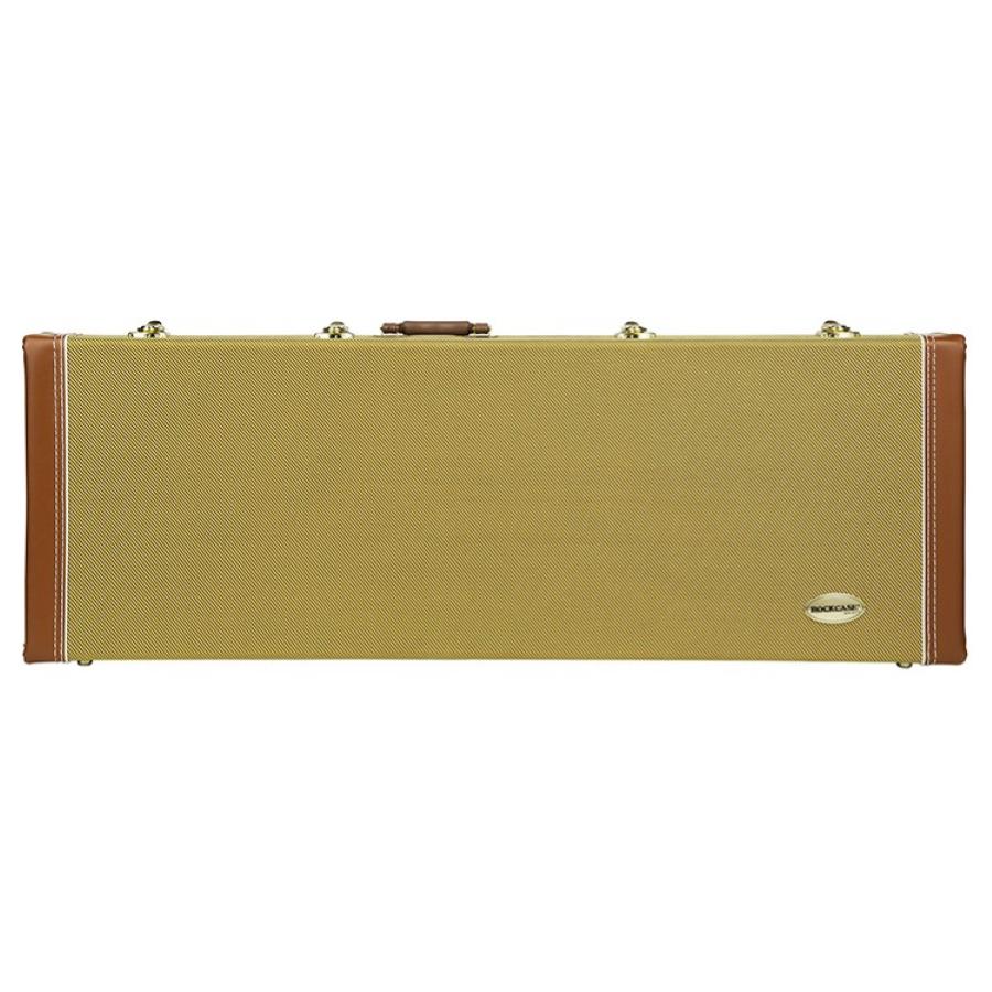 RockCase Custodia Rigida rettangolare Vintage Tweed Elettri 10606-VT/SB