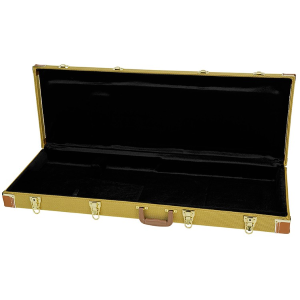 RockCase Custodia Rigida rettangolare Vintage Tweed Elettri 10606-VT/SB