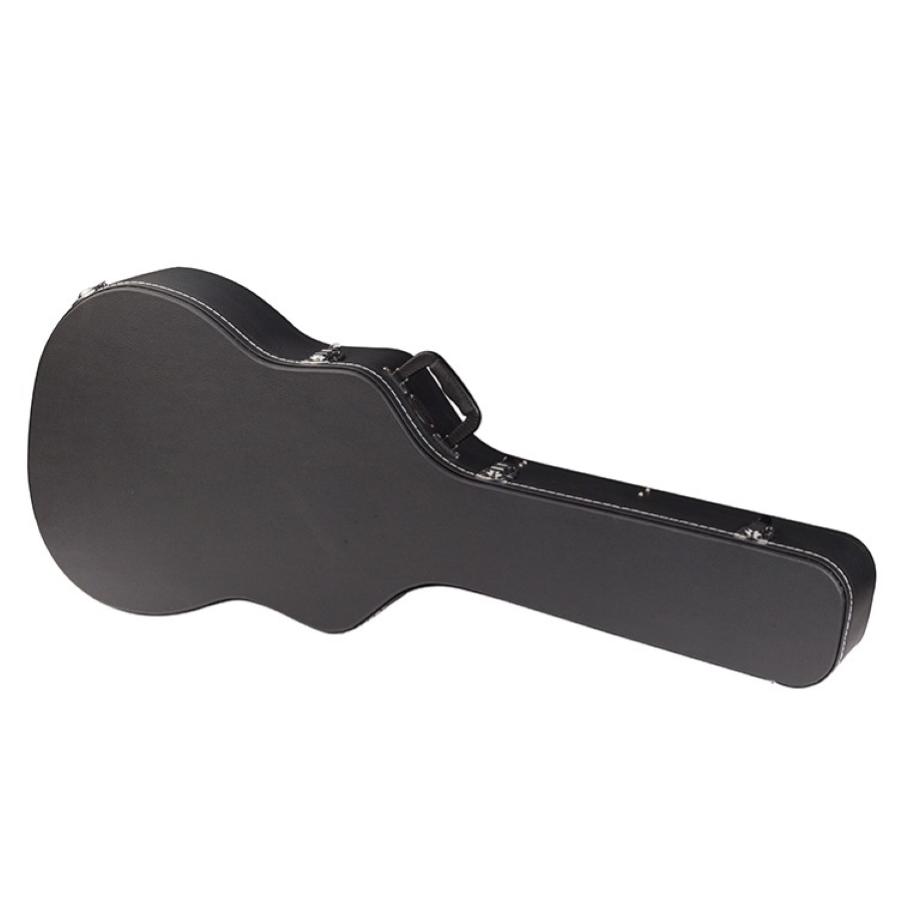 RockCase Custodia Rigida Standard Dreadnought 12 Corde 10611-B/SB