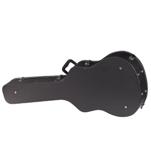 RockCase Custodia Rigida Standard Dreadnought 12 Corde 10611-B/SB