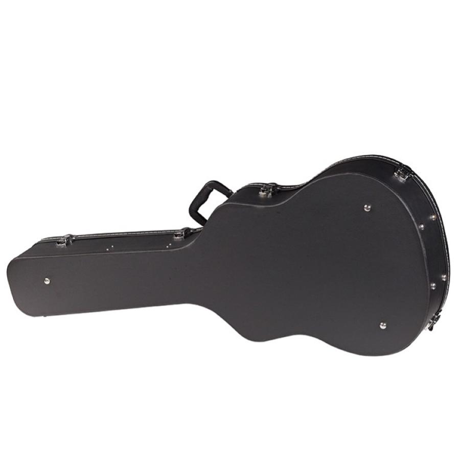 RockCase Custodia Rigida Standard Dreadnought 12 Corde 10611-B/SB