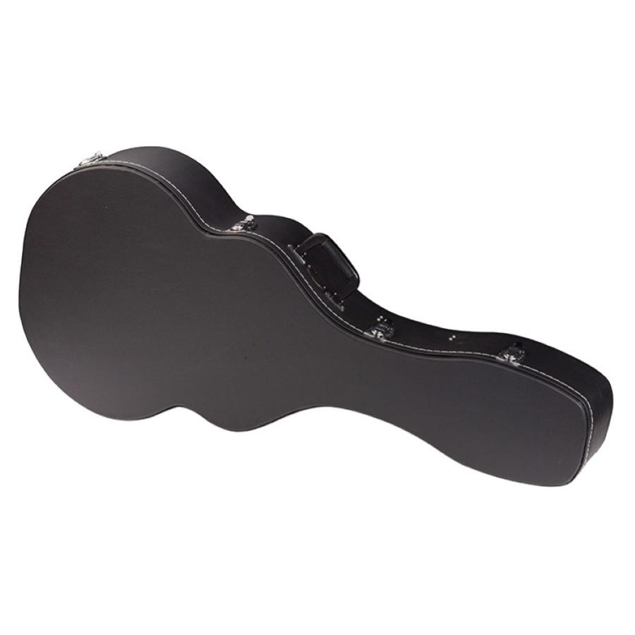 RockCase Custodia Rigida Standard Chitarra Jumbo 10614-B/SB