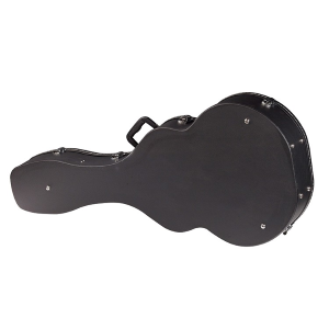 RockCase Custodia Rigida Standard Chitarra Jumbo 10614-B/SB