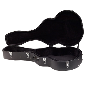 RockCase Custodia Rigida Standard Chitarra Jumbo 10614-B/SB