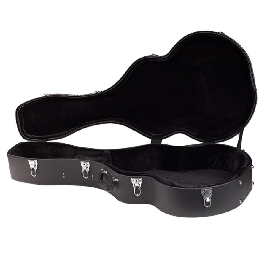 RockCase Custodia Rigida Standard Chitarra Jumbo 10614-B/SB