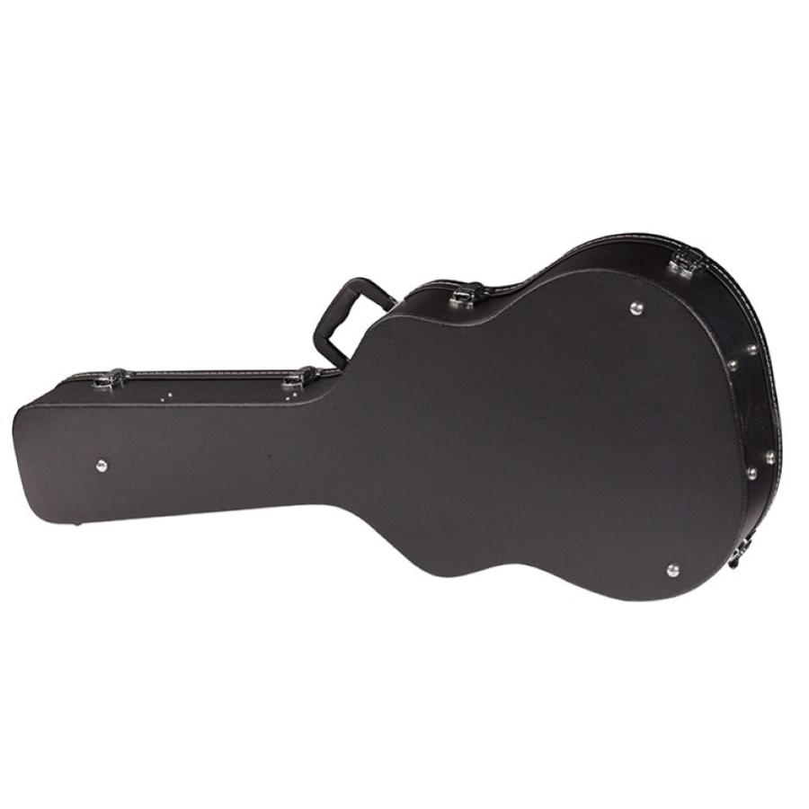 RockCase Custodia Rigida Standard Chitarra Classica 4/4 Cur 10618-BCT/SB