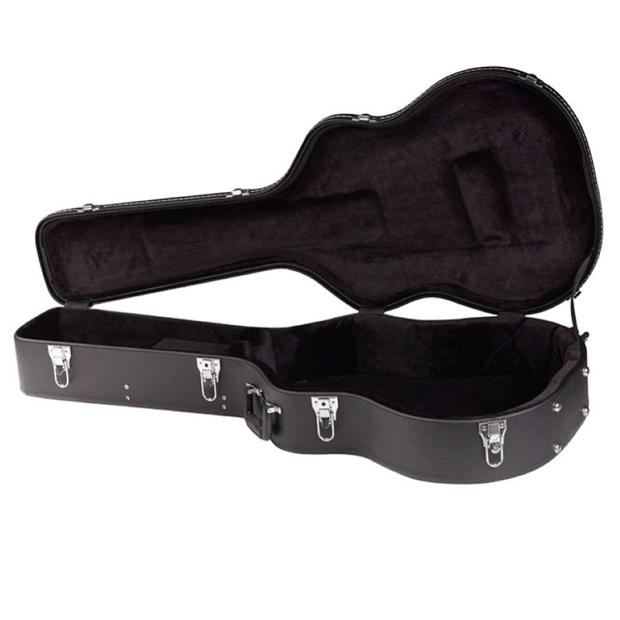 RockCase Custodia Rigida Standard Chitarra Classica 4/4 Cur 10618-BCT/SB