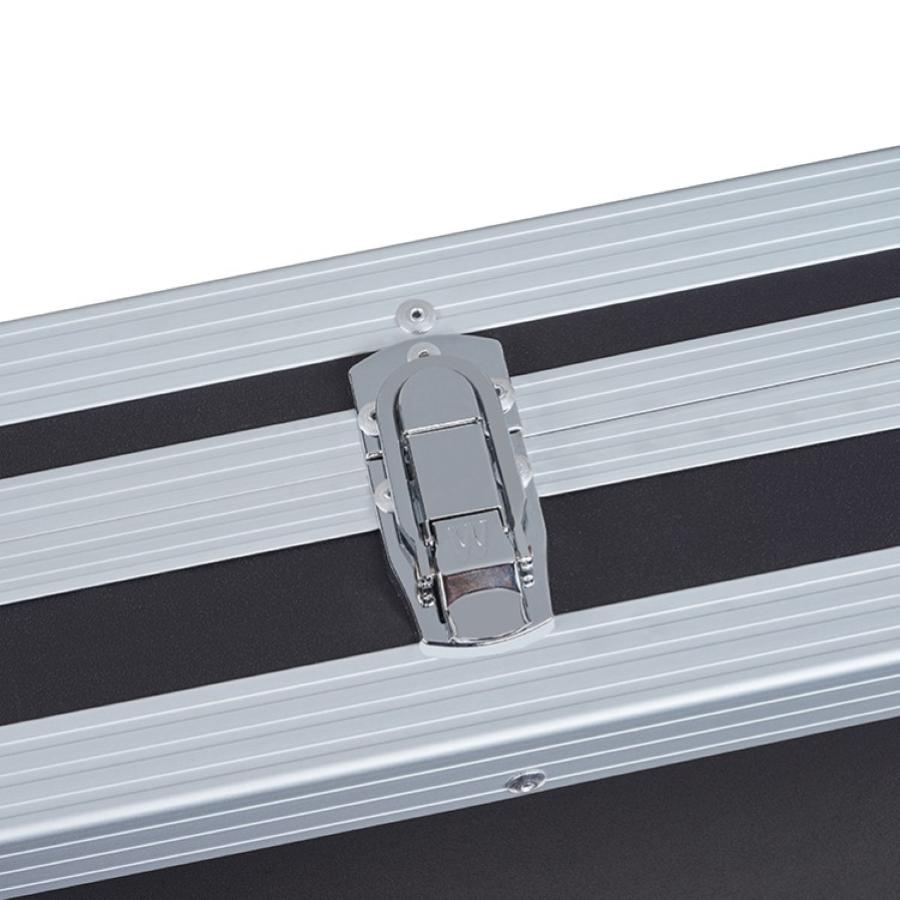 RockCase Flight Case Chitarra Srato Style 10803-B